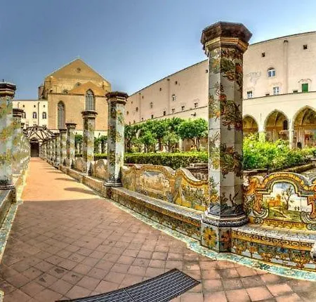 Donna Luisa A Santa Chiara