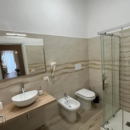 Bed & Breakfast Donna Luisa A Santa Chiara