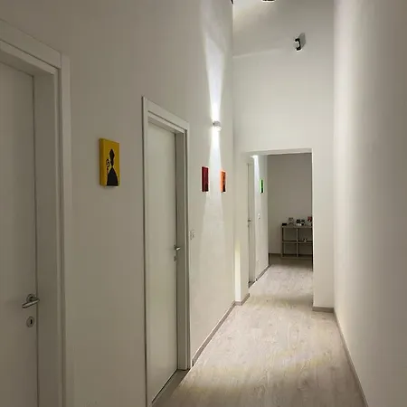 Nocleg ze śniadaniem Donna Luisa A Santa Chiara Neapol