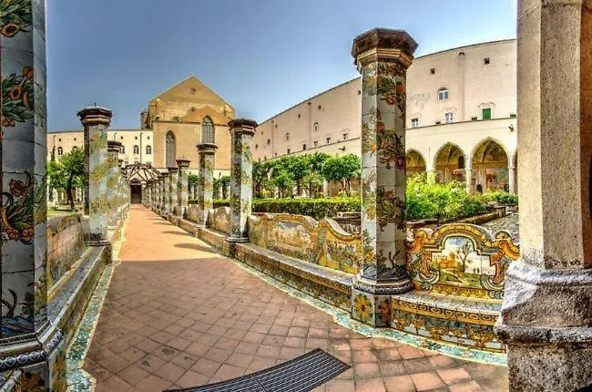 Donna Luisa A Santa Chiara